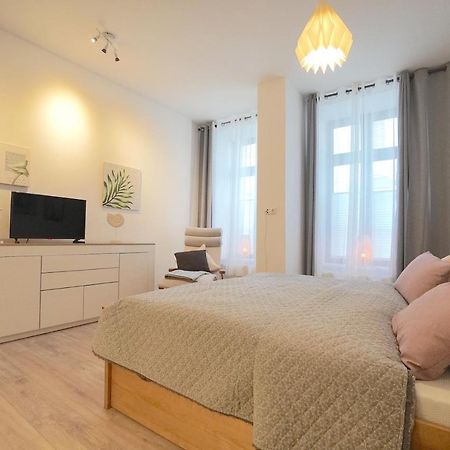 Lange Strasse Apartment Freyja ชลีสวิก ภายนอก รูปภาพ