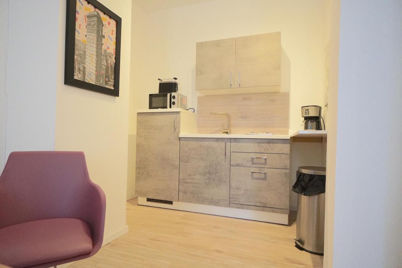 Lange Strasse Apartment Freyja ชลีสวิก ภายนอก รูปภาพ