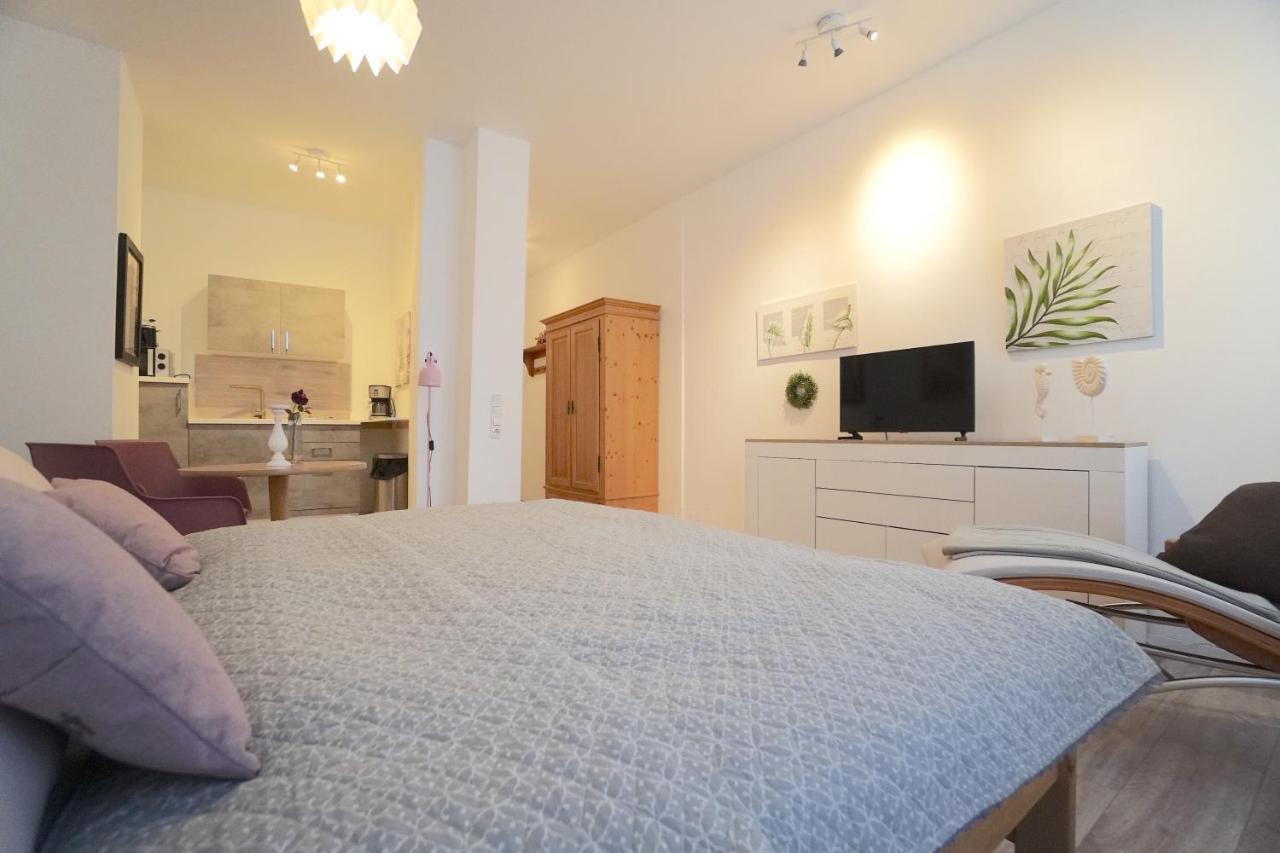 Lange Strasse Apartment Freyja ชลีสวิก ภายนอก รูปภาพ