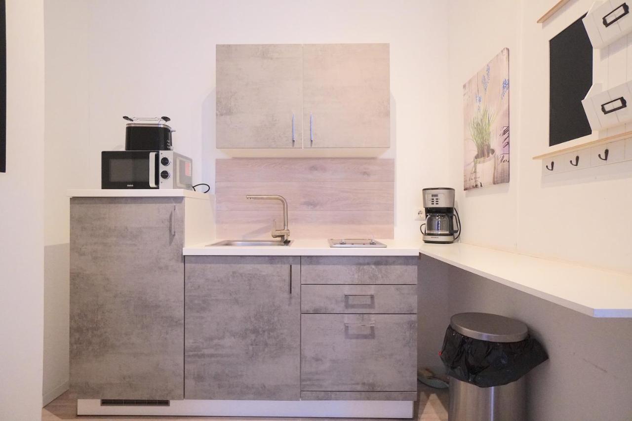 Lange Strasse Apartment Freyja ชลีสวิก ภายนอก รูปภาพ